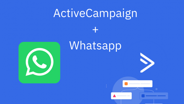 Whatsapp com Activecampaign